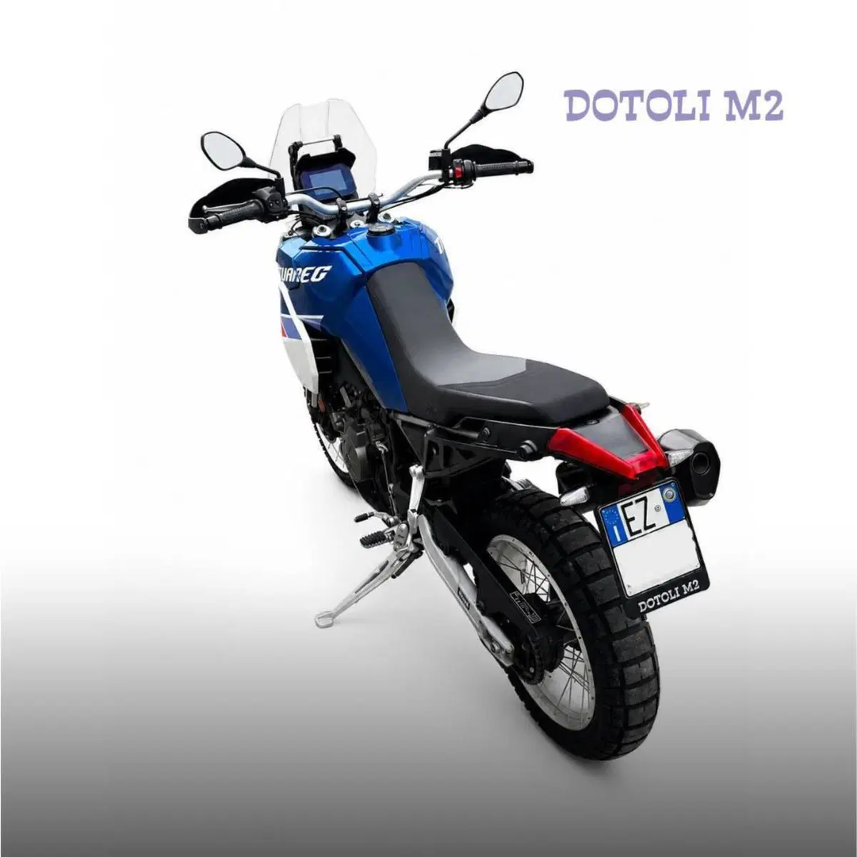 Aprilia Tuareg 660 (2022 - 24) (4)