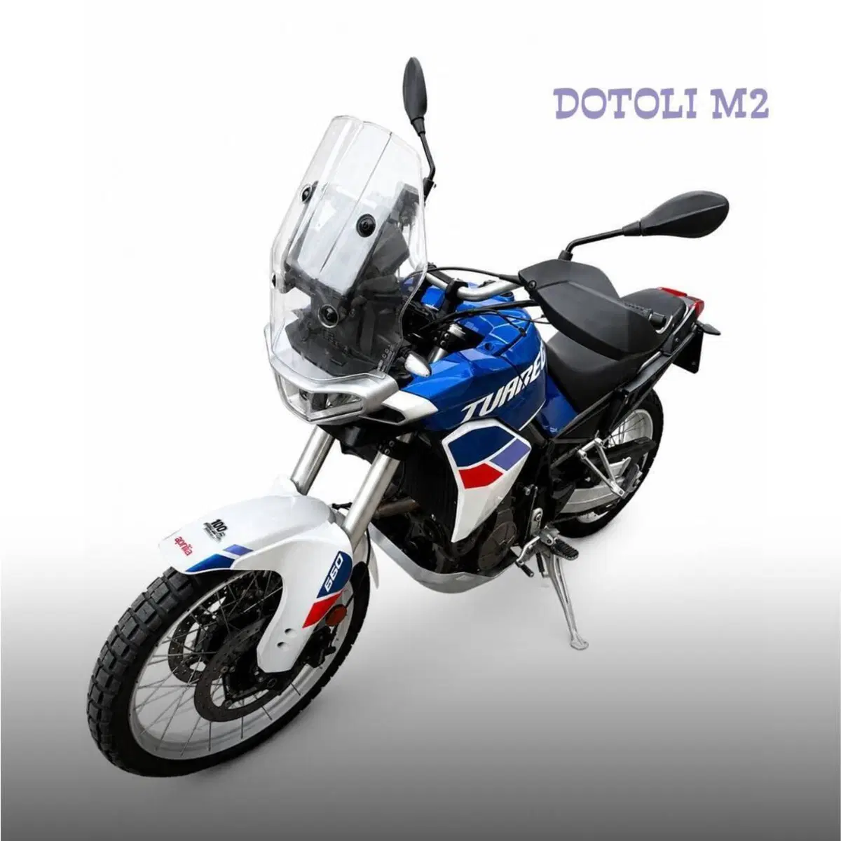 Aprilia Tuareg 660 (2022 - 24) (3)