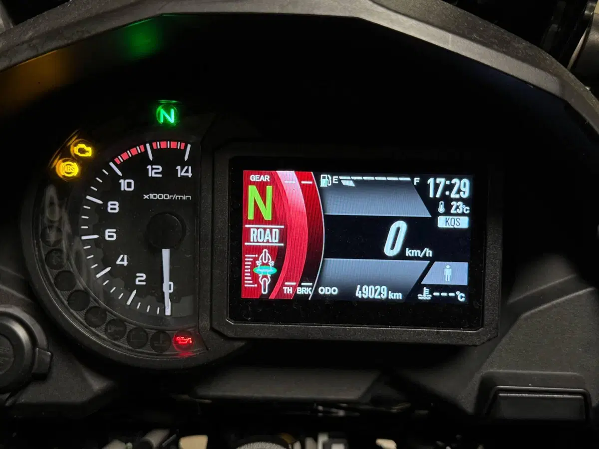 Kawasaki Versys 1000 SE (2019 - 20) (2)