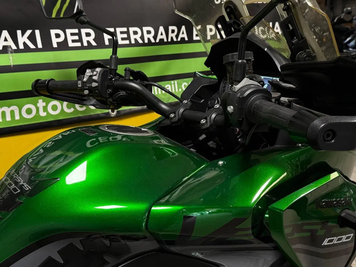 Kawasaki Versys 1000 SE (2019 - 20) (7)