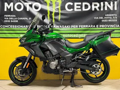 Kawasaki Versys 1000 SE (2019 - 20) usata