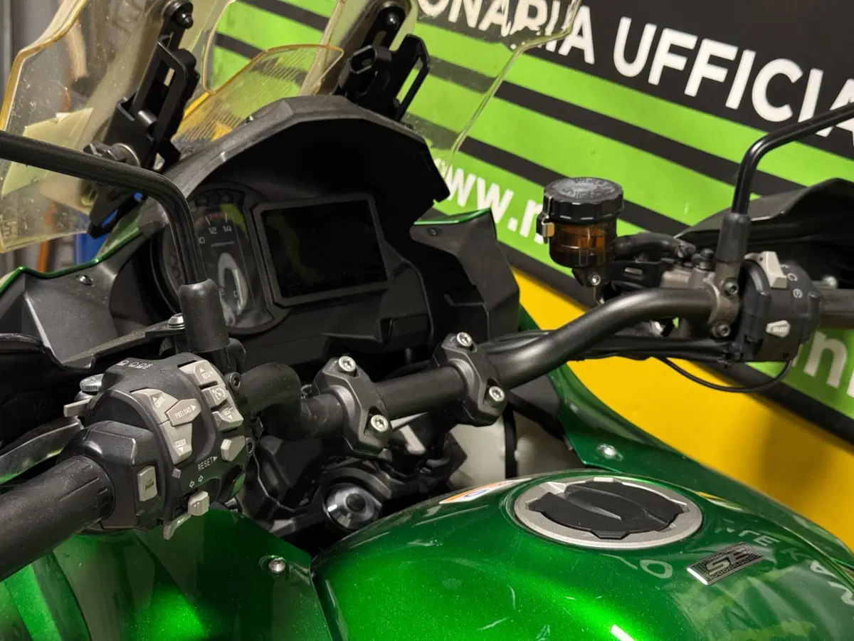 Kawasaki Versys 1000 SE (2019 - 20) (9)