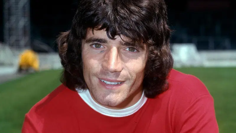 Kevin Keegan negli anni Settanta
