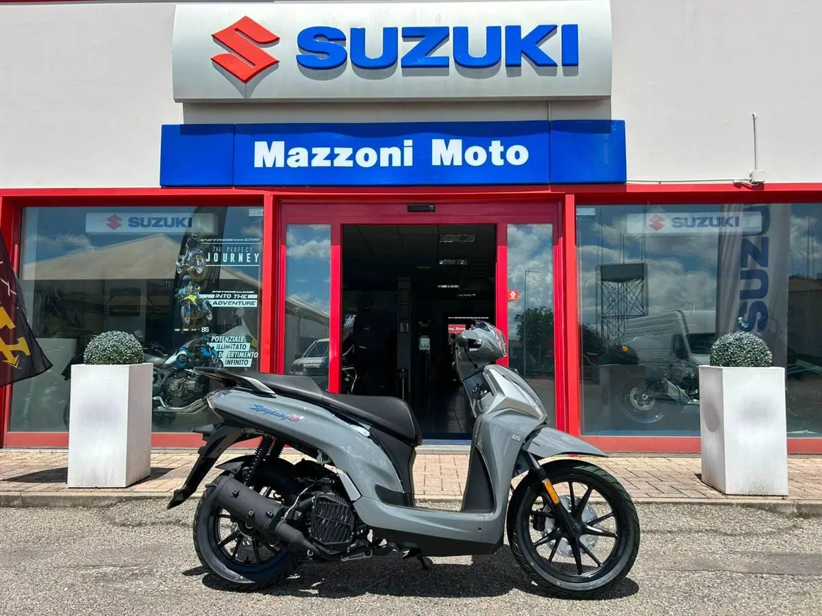 Sym Symphony 125 ST (2025 - 26)