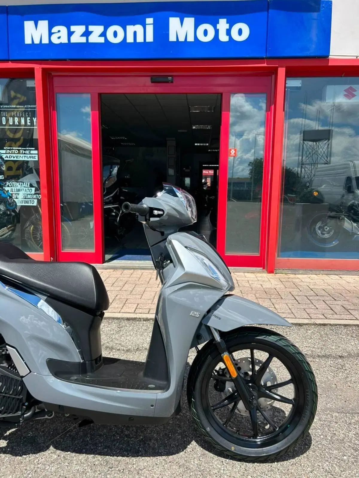 Sym Symphony 125 ST (2025 - 26) (2)