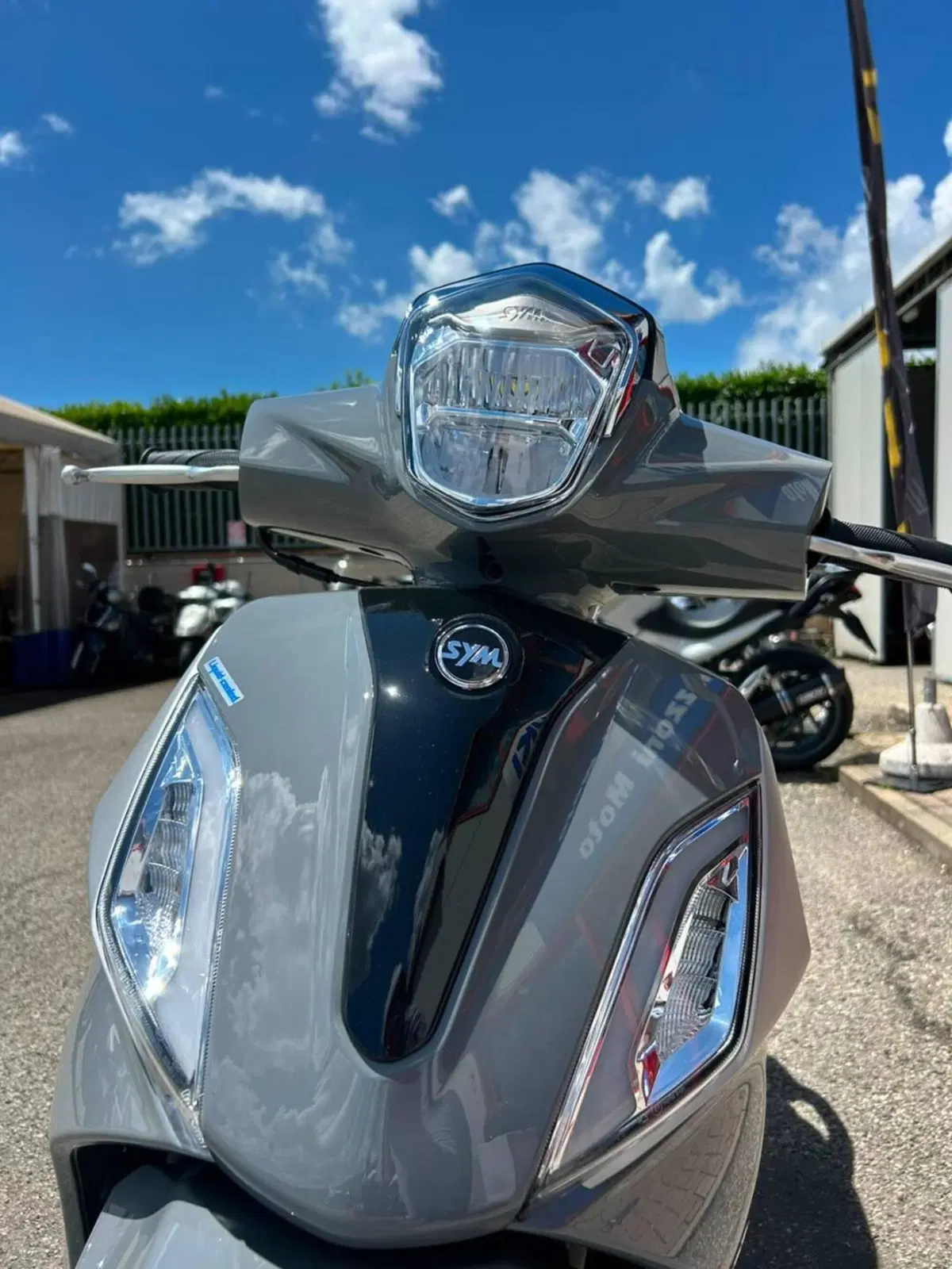 Sym Symphony 125 ST (2025 - 26) (4)