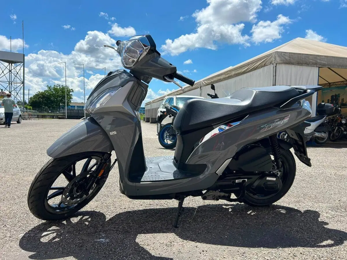 Sym Symphony 125 ST (2025 - 26) (5)