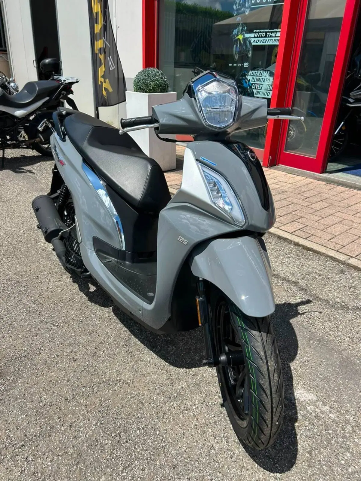 Sym Symphony 125 ST (2025 - 26) (6)