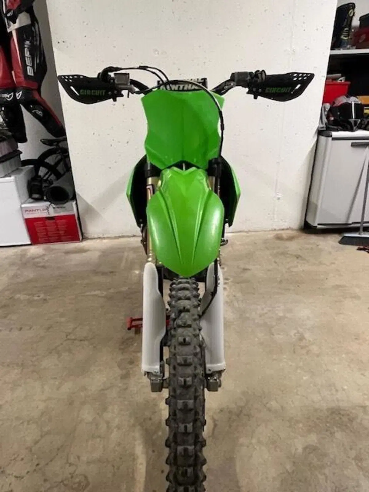 Kawasaki KX450F (2023)