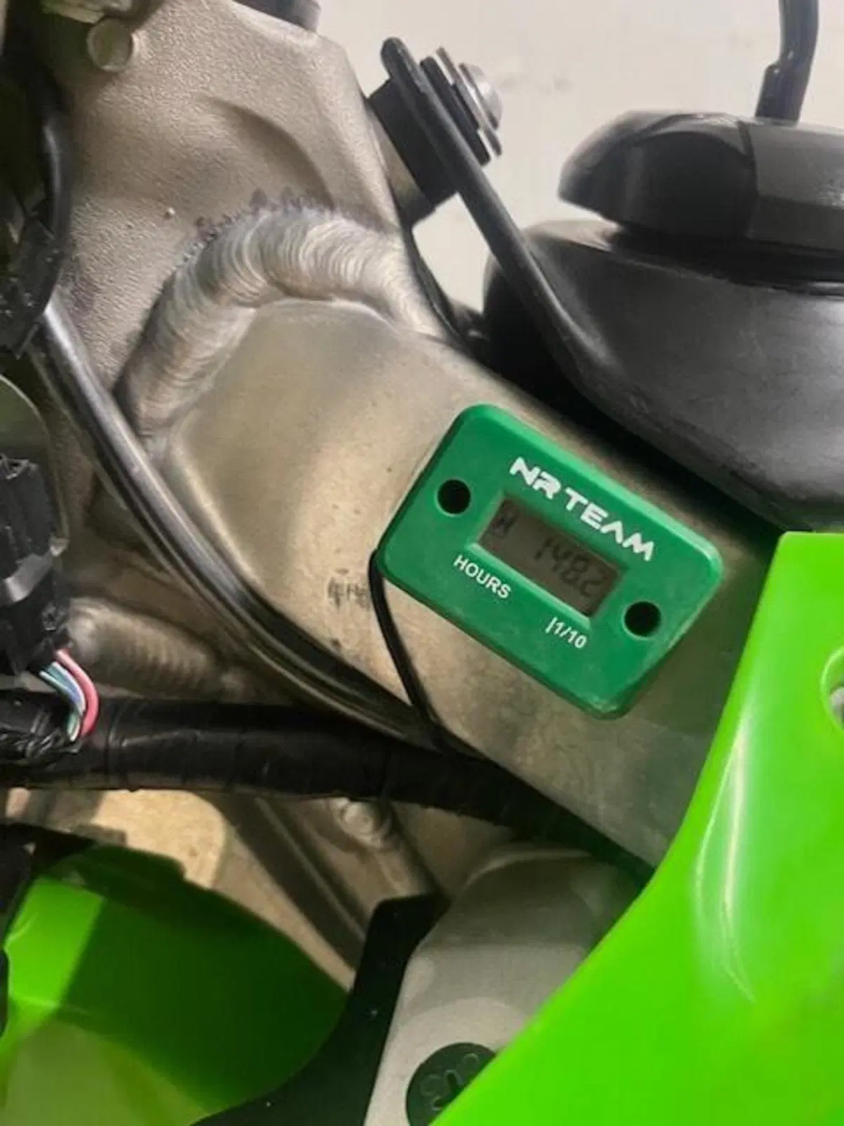 Kawasaki KX450F (2023) (3)