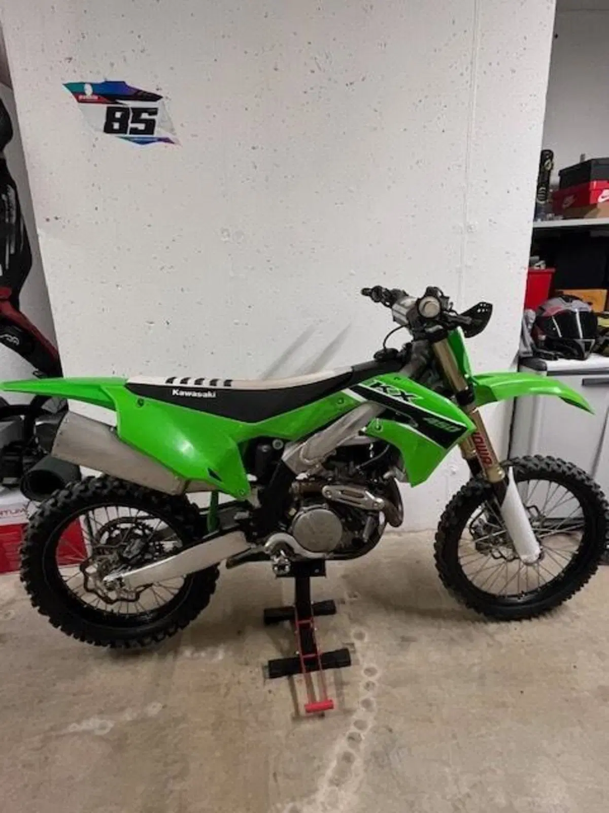 Kawasaki KX450F (2023) (4)