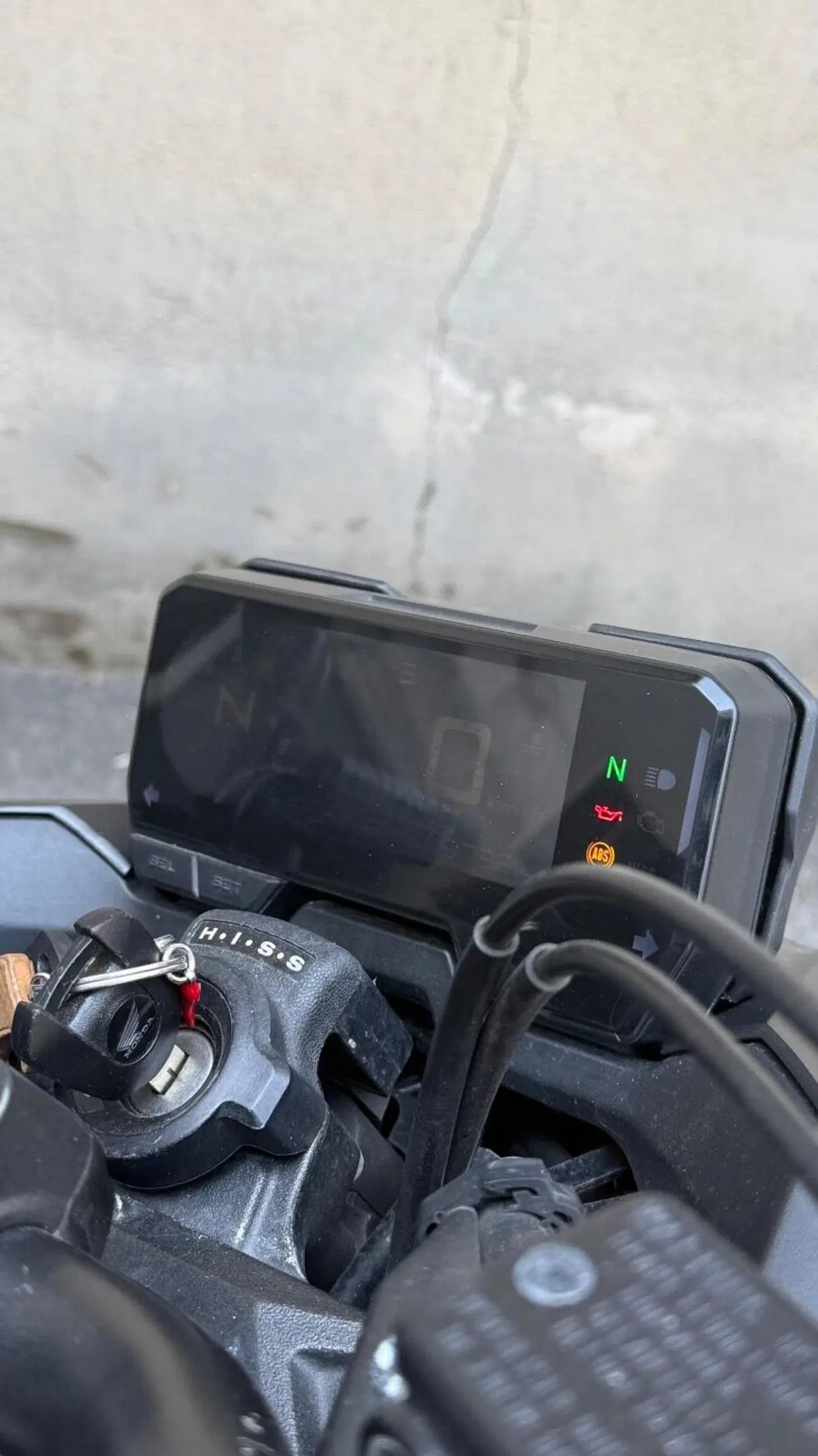 Honda CB 500 F ABS (2017 - 18) (5)