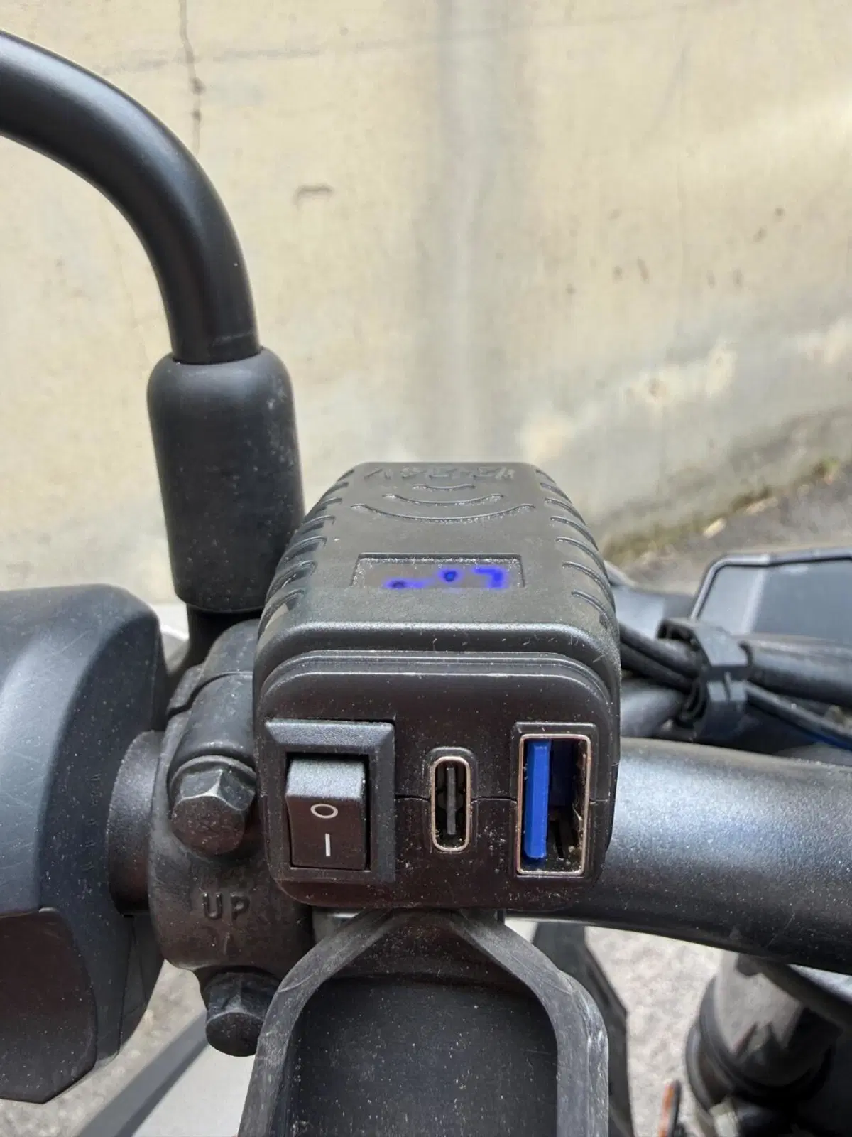 Honda CB 500 F ABS (2017 - 18) (10)
