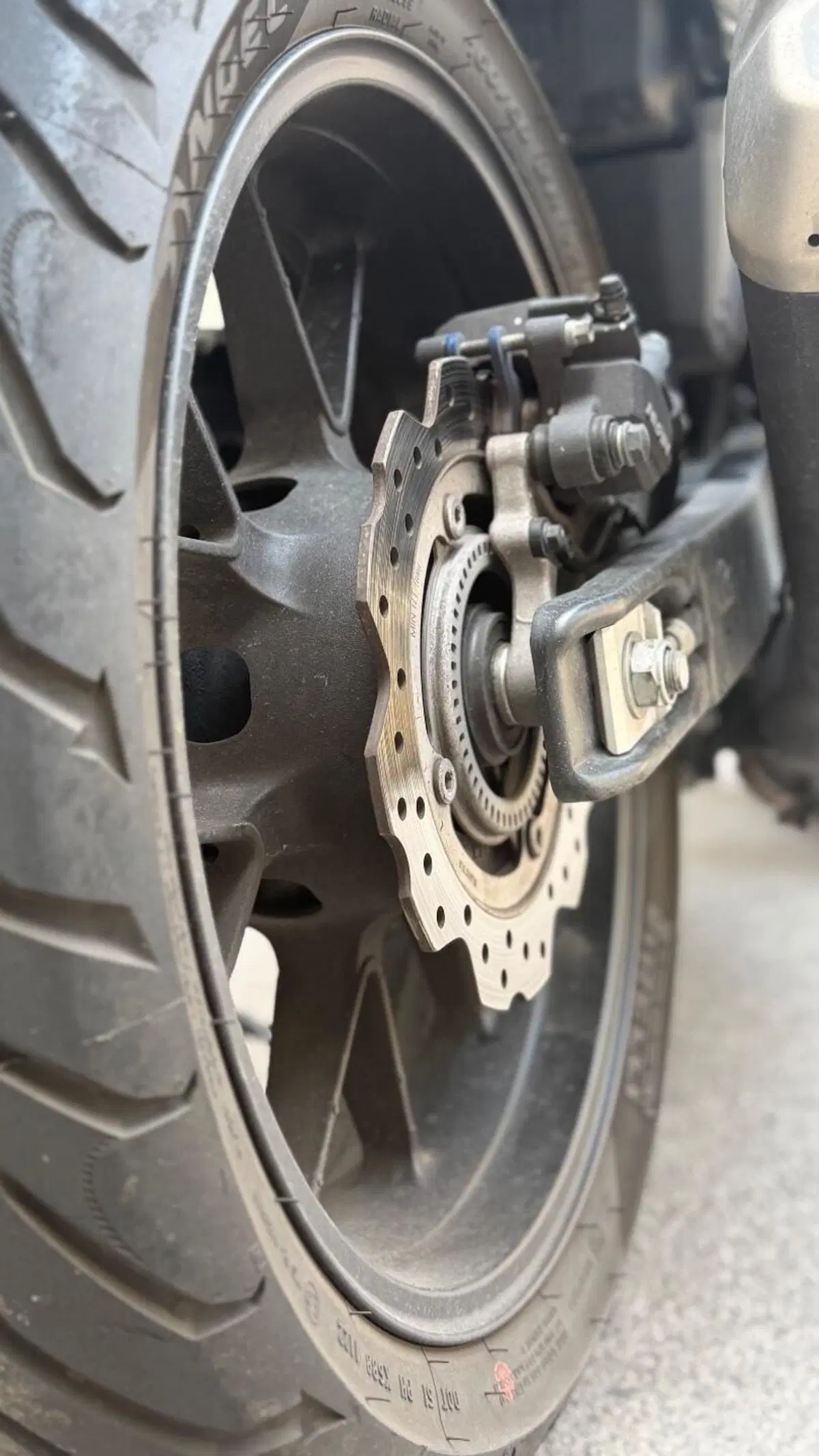 Honda CB 500 F ABS (2017 - 18) (12)