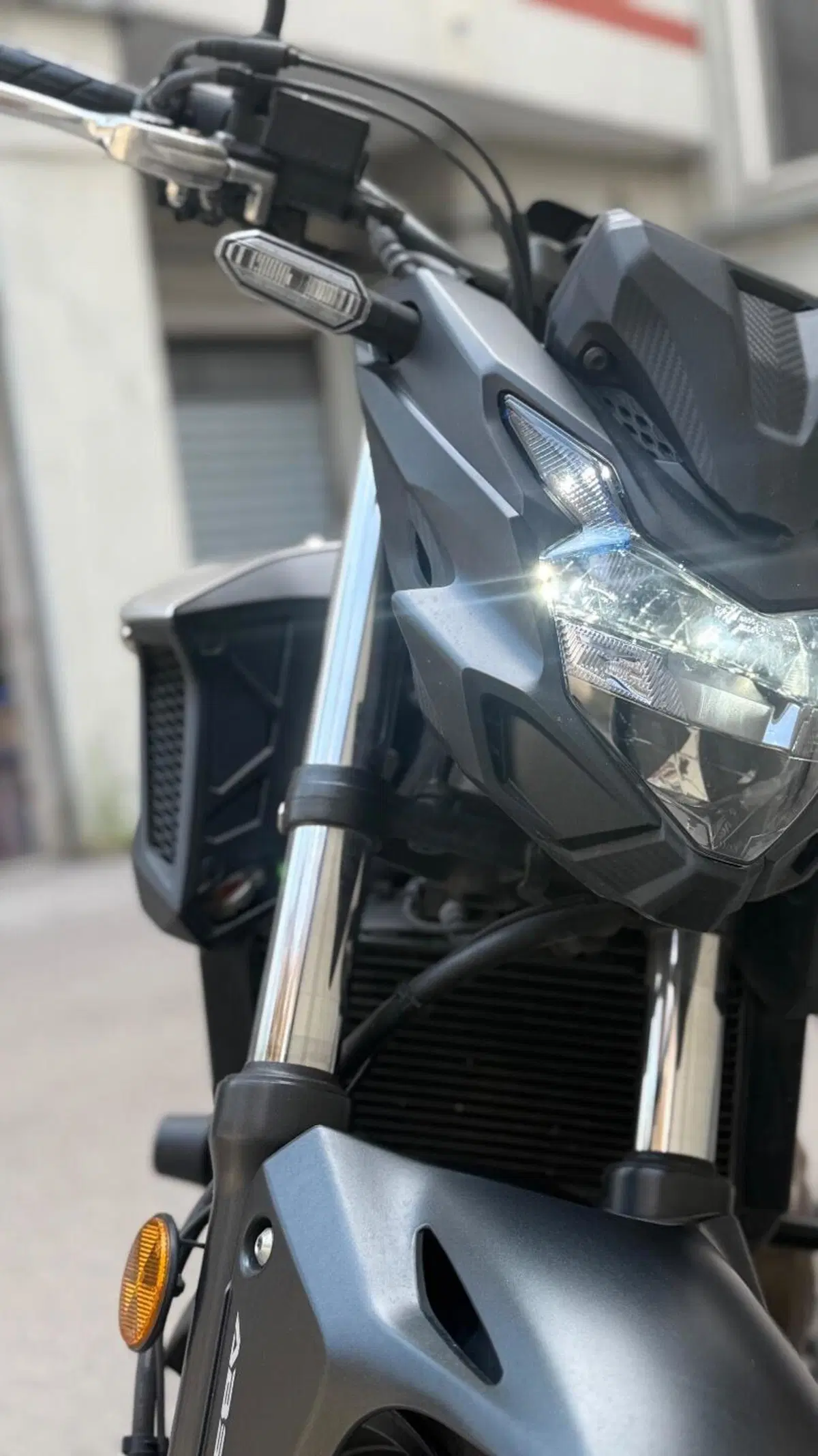 Honda CB 500 F ABS (2017 - 18) (13)