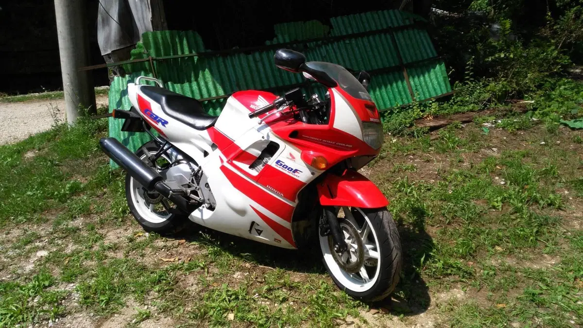 Honda 600 cbr