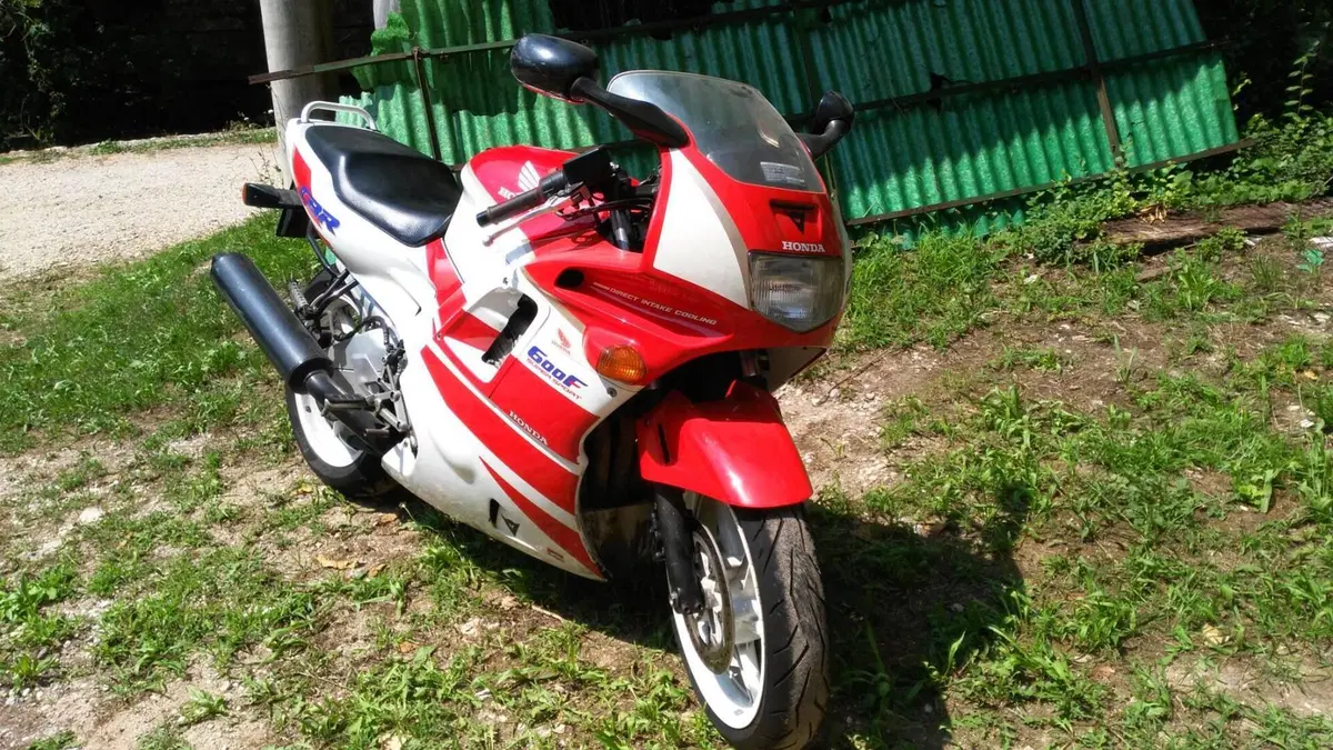 Honda 600 cbr (3)