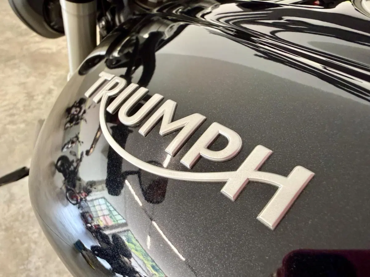 Triumph Street Triple S (2017 - 19) (12)