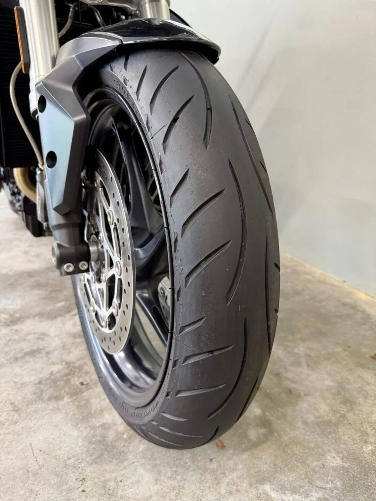 Triumph Street Triple S (2017 - 19) (16)