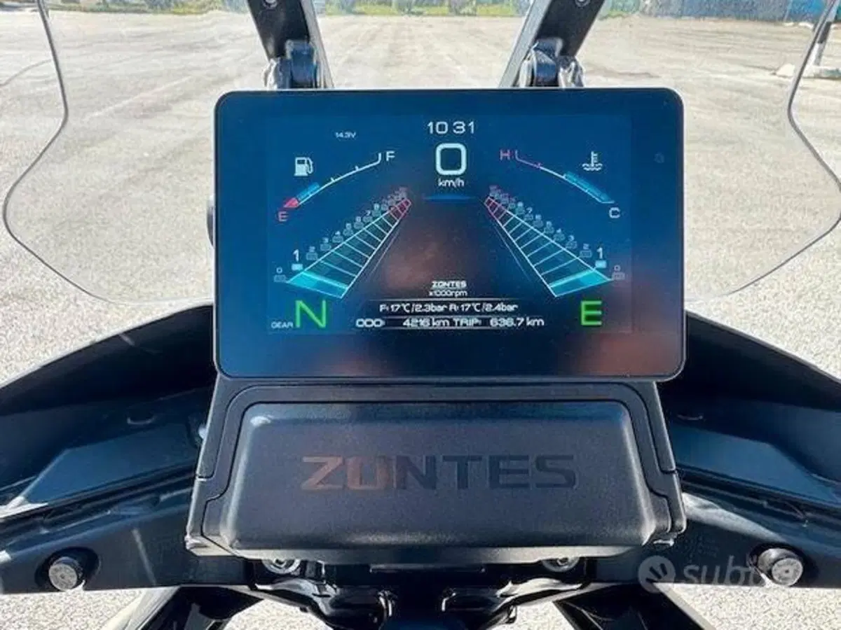 Zontes ZT350-T2 (2022 - 25) (2)