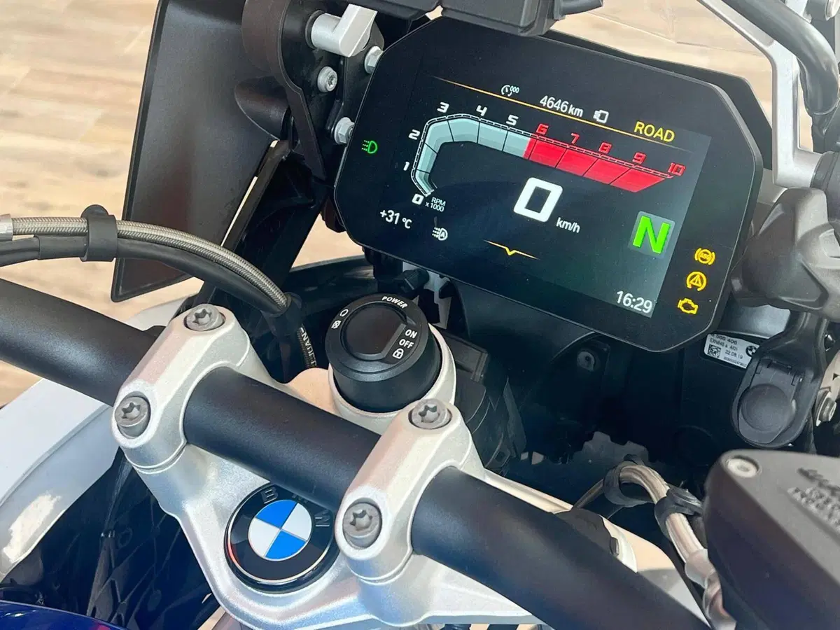 Bmw R 1250 GS (2019 - 20) (5)