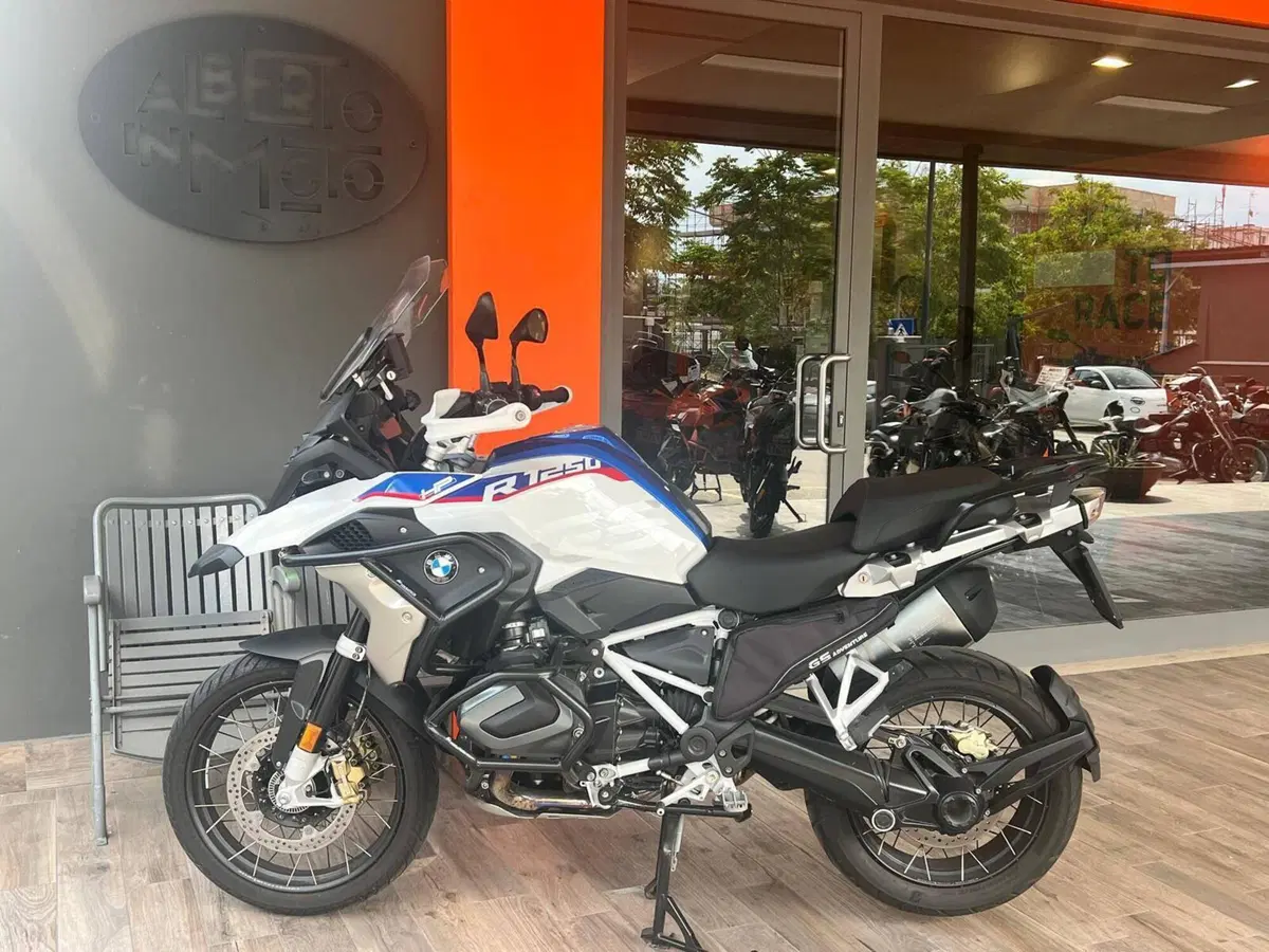 Bmw R 1250 GS (2019 - 20) (6)