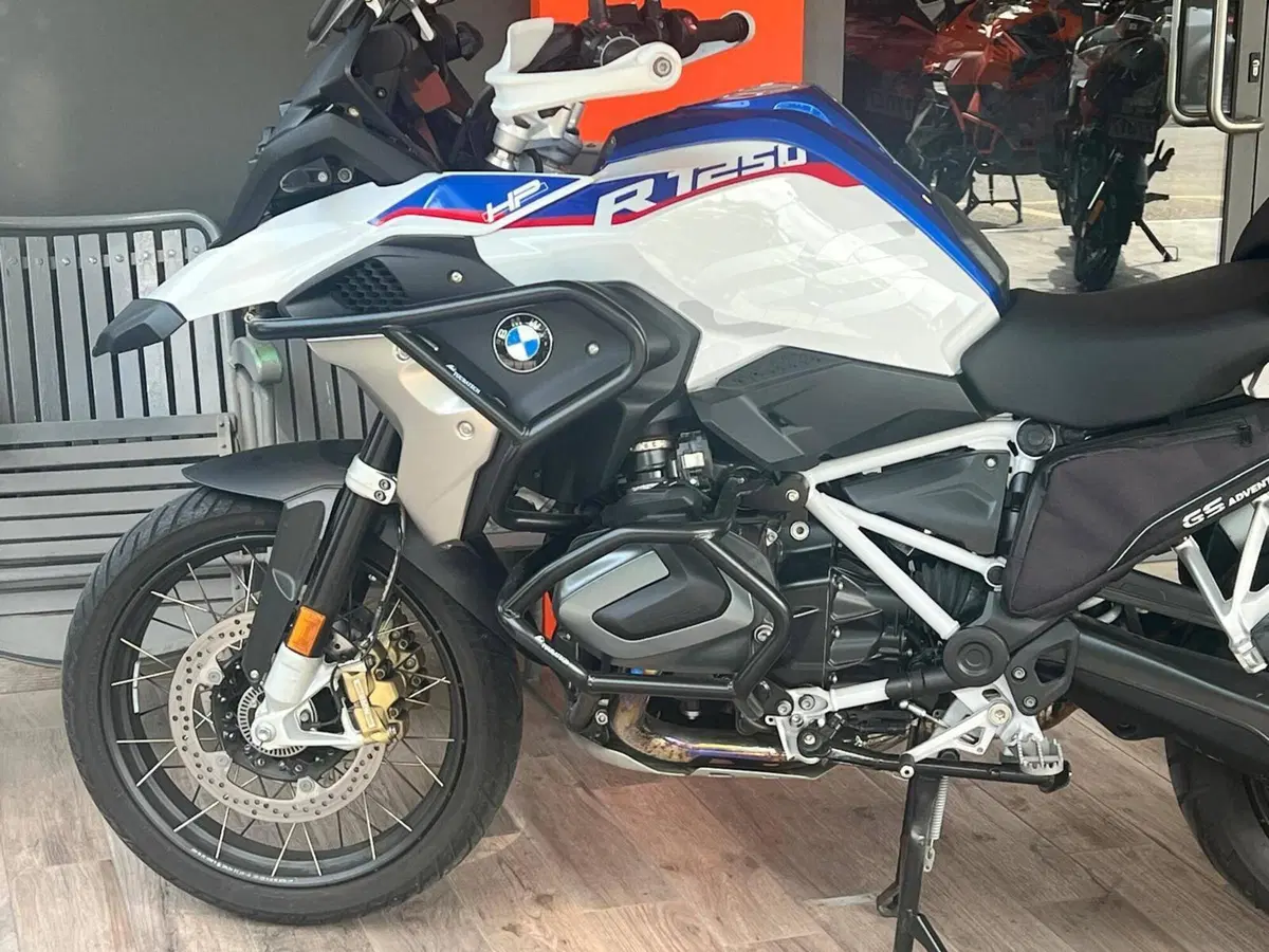 Bmw R 1250 GS (2019 - 20) (7)