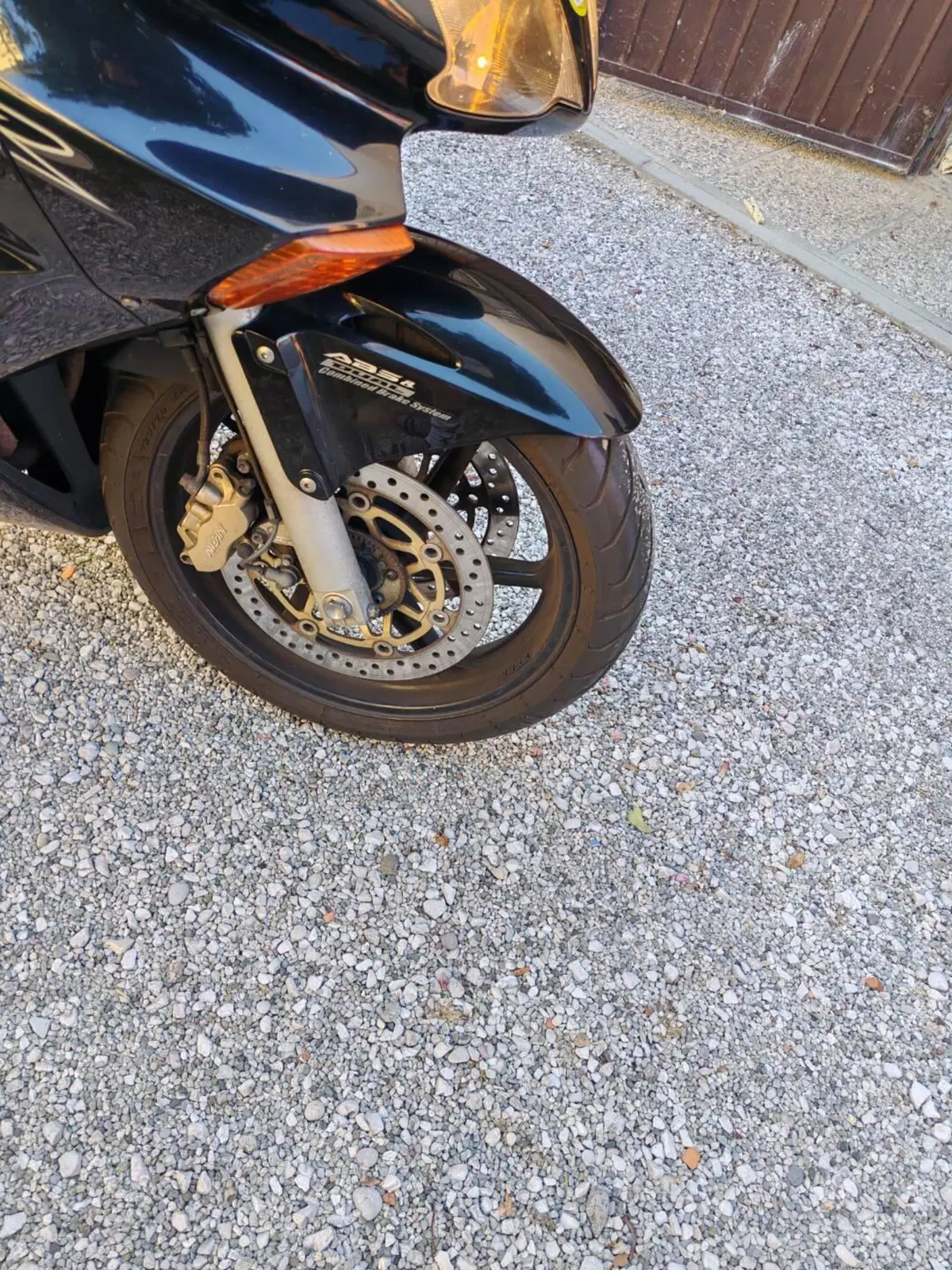 Honda VFR 800 (2002 - 05) (7)
