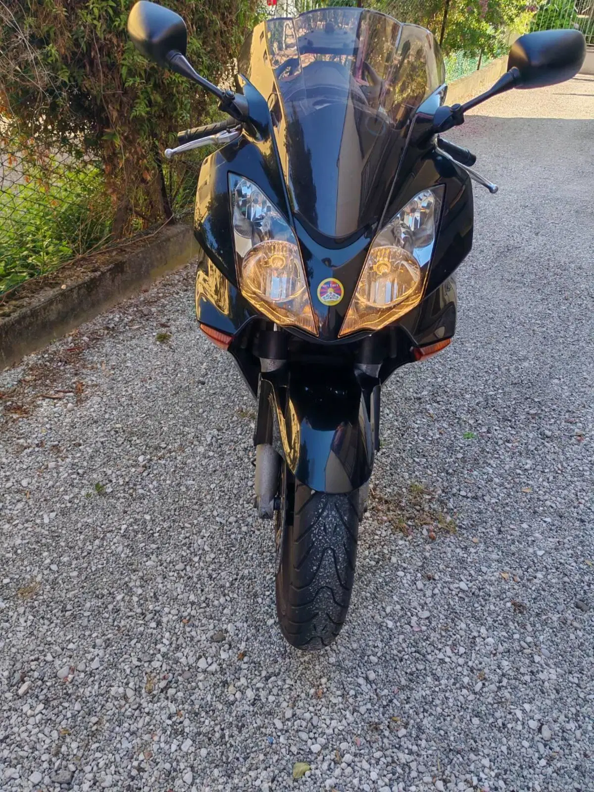Honda VFR 800 (2002 - 05) (10)