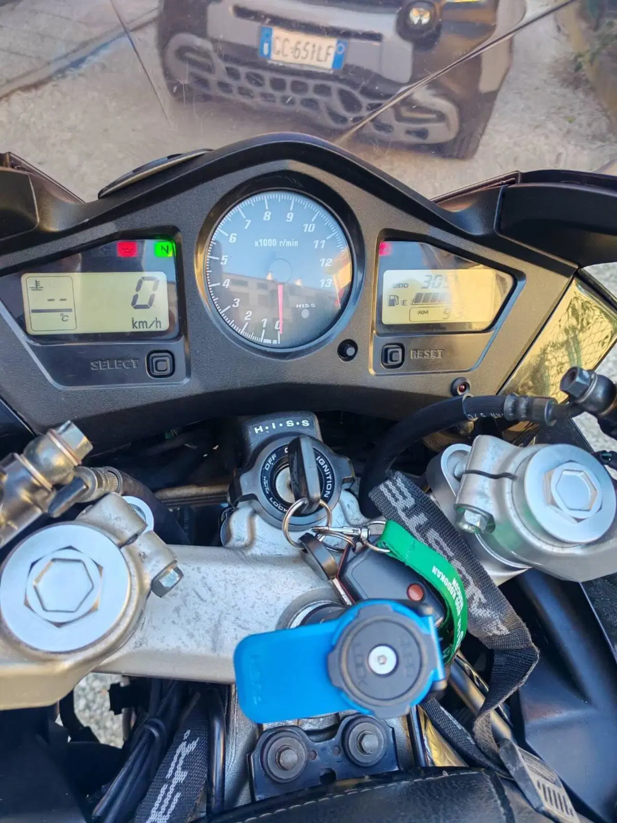 Honda VFR 800 (2002 - 05) (12)