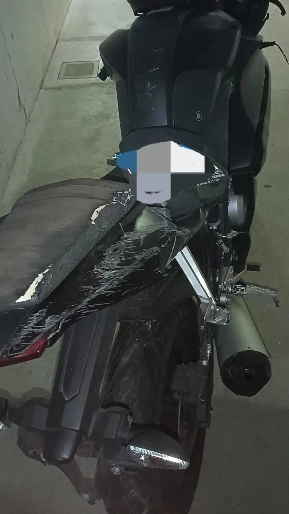 Yamaha YZF R125 (2017 - 18)