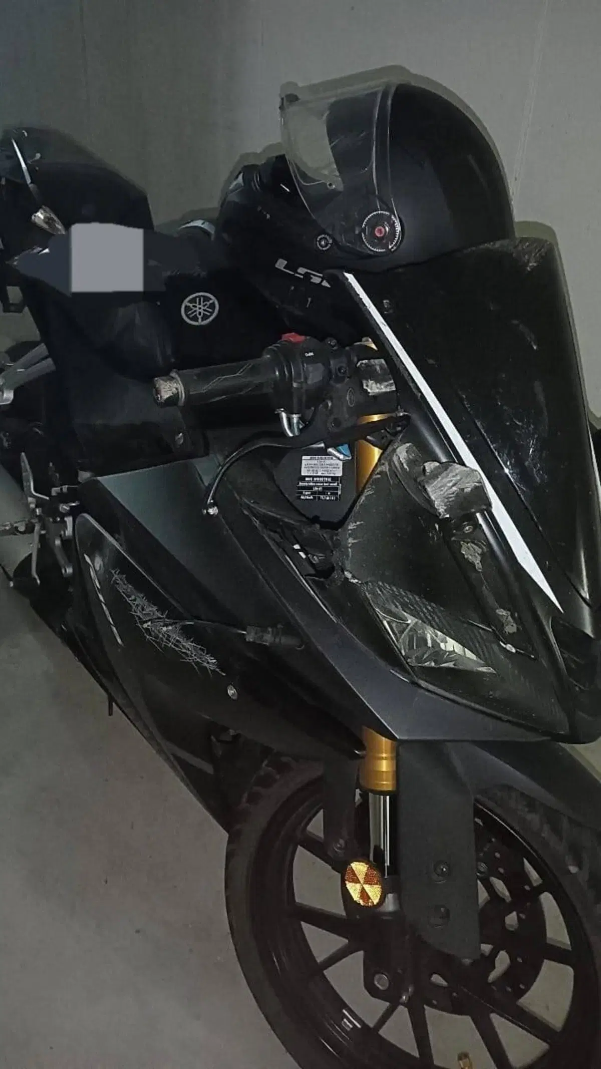 Yamaha YZF R125 (2017 - 18) (2)