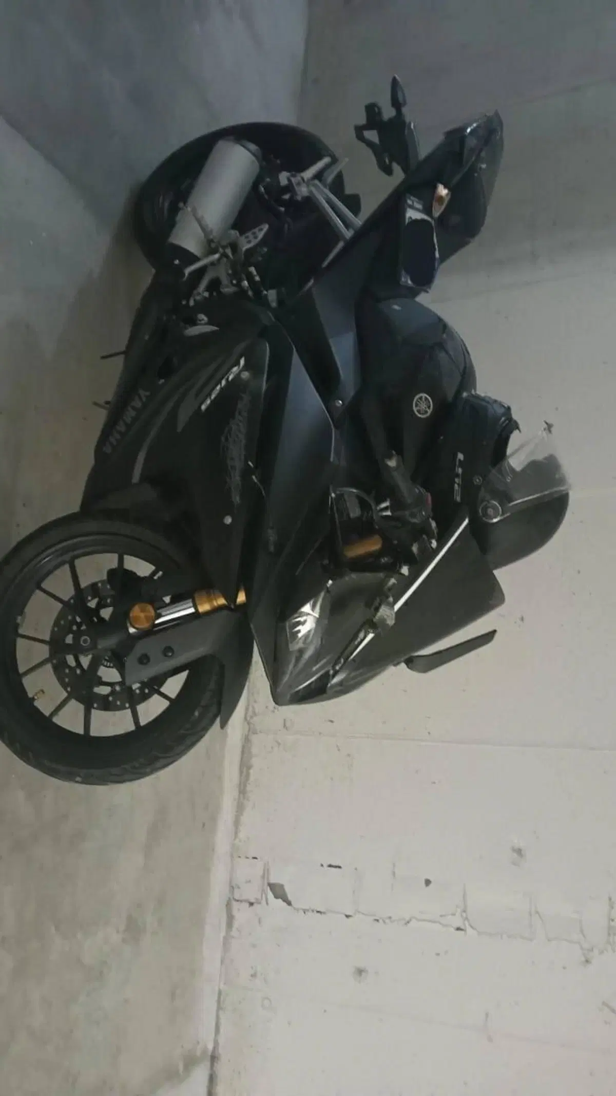 Yamaha YZF R125 (2017 - 18) (3)