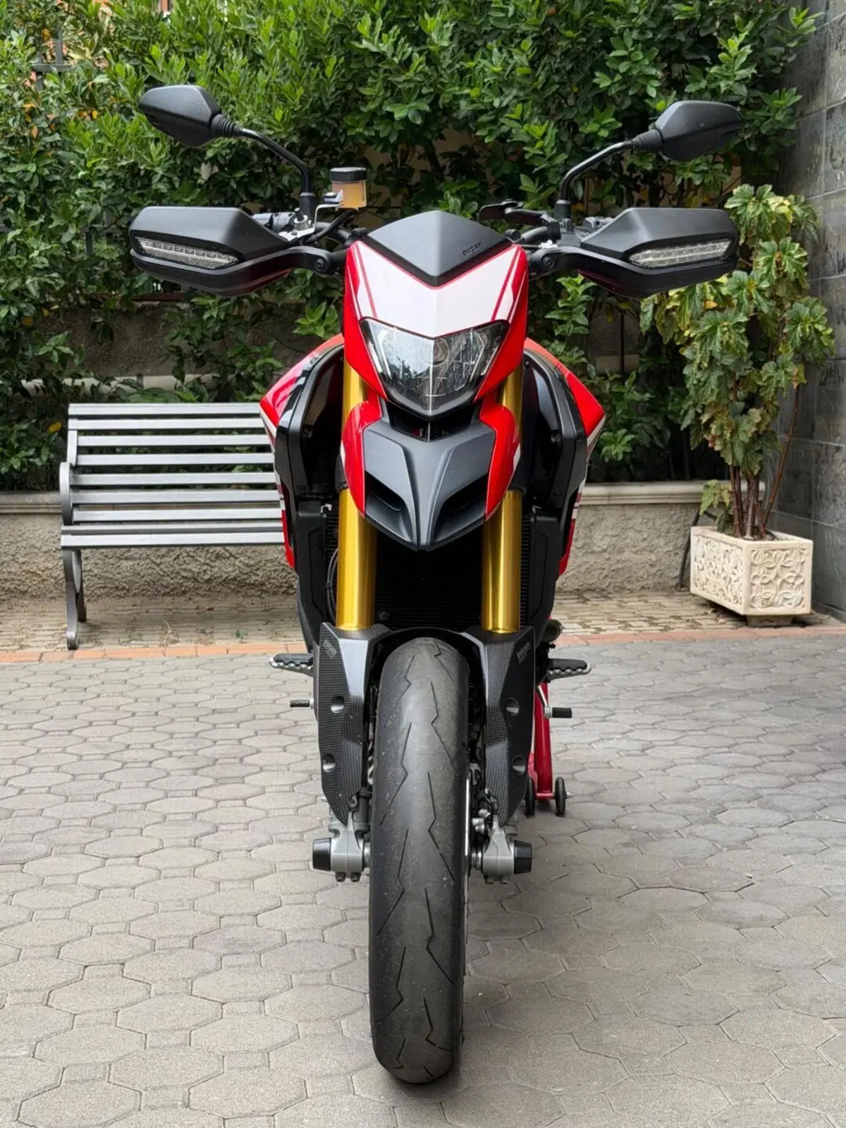 Ducati Hypermotard 939 SP (2016 - 18) (3)