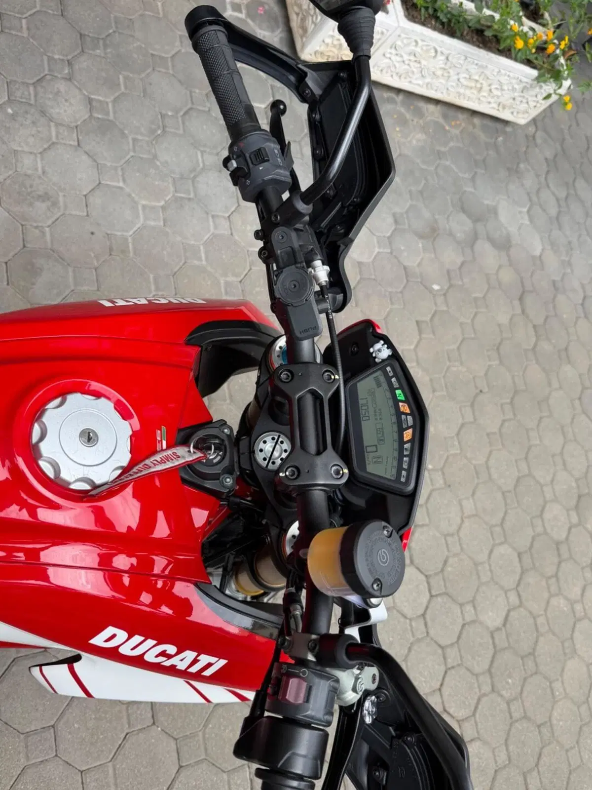 Ducati Hypermotard 939 SP (2016 - 18) (5)