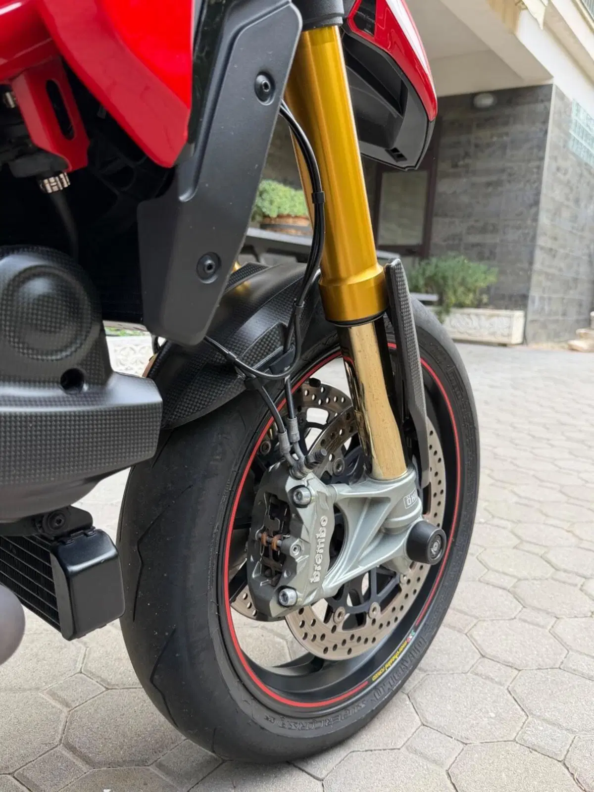 Ducati Hypermotard 939 SP (2016 - 18) (7)