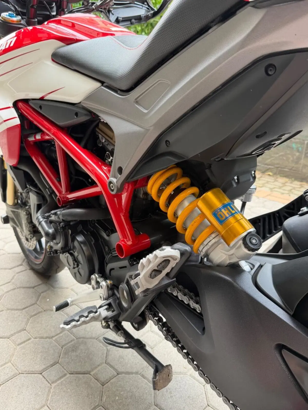 Ducati Hypermotard 939 SP (2016 - 18) (8)