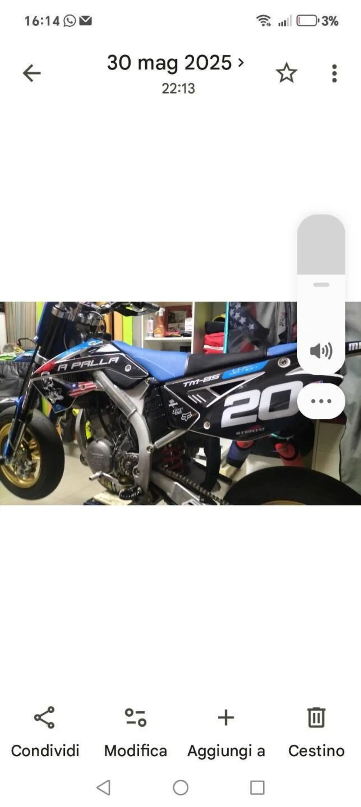 Tm Moto SMX 85 2t (2021 - 22) (3)