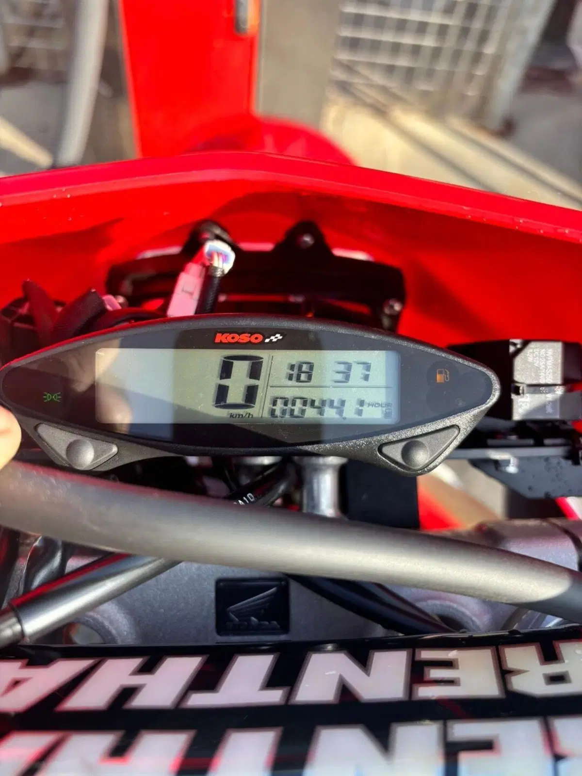 Honda CRF 300RX Enduro (2023) (6)