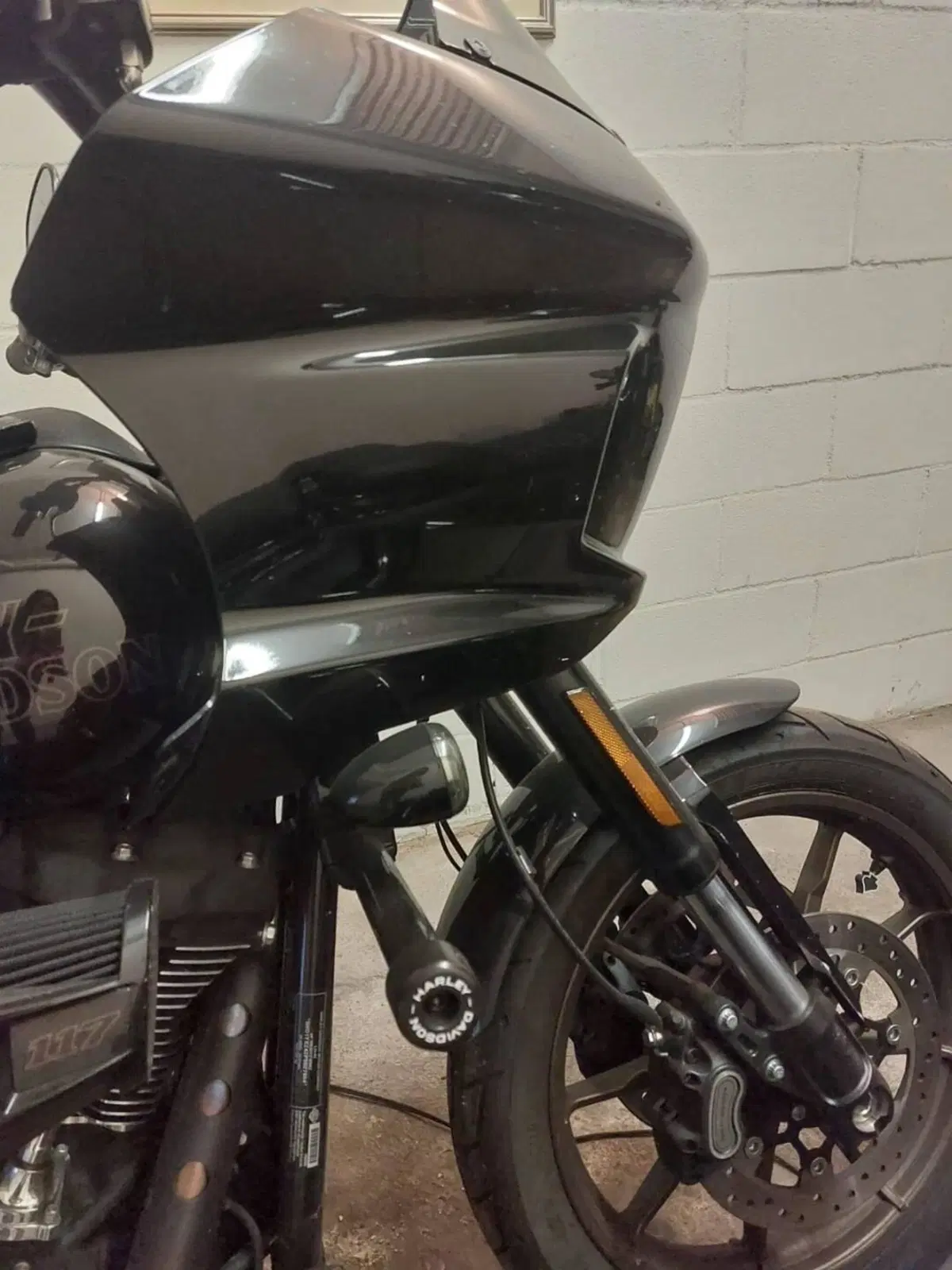 Harley-Davidson Low Rider ST (2022 - 24) (2)