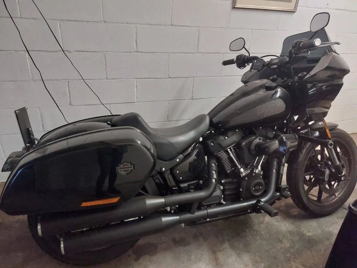 Harley-Davidson Low Rider ST (2022 - 24)