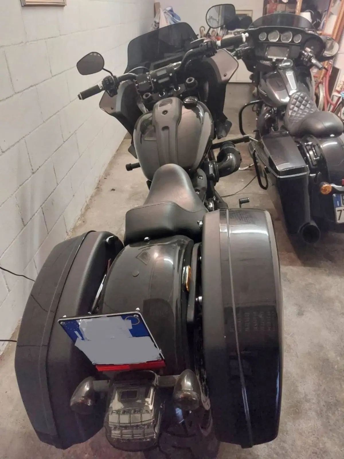 Harley-Davidson Low Rider ST (2022 - 24) (4)