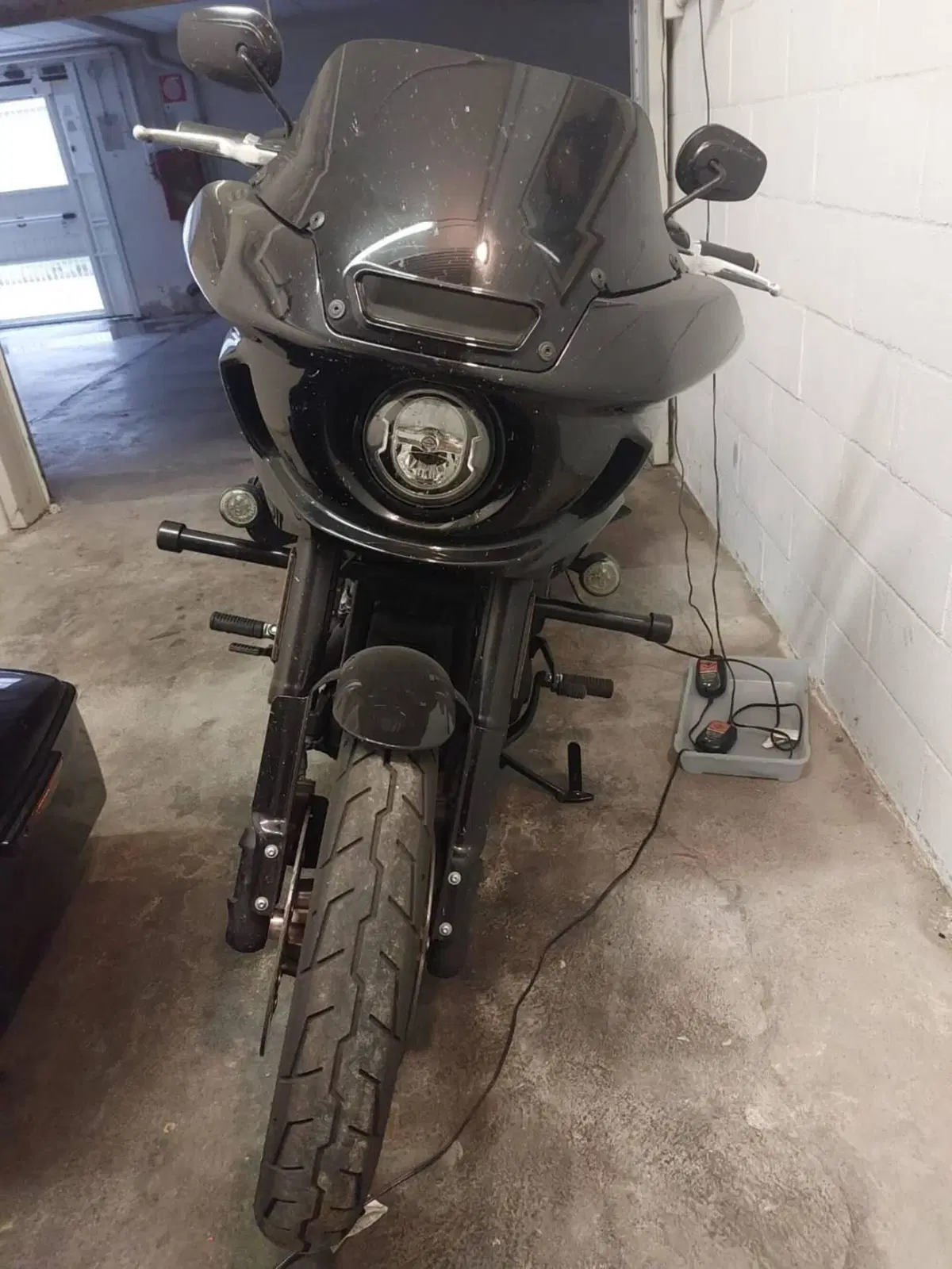 Harley-Davidson Low Rider ST (2022 - 24) (5)