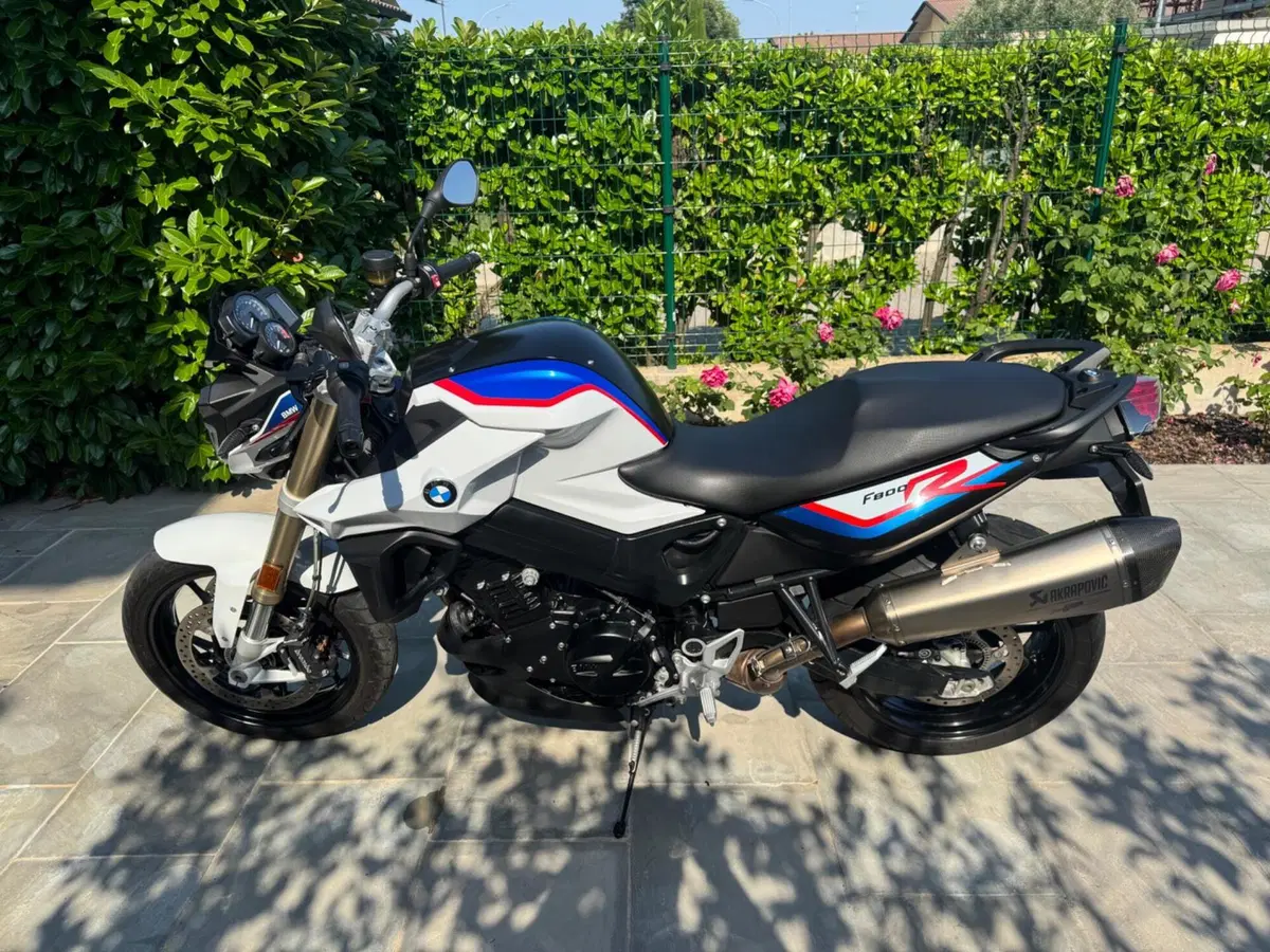 Bmw F 800 R (2017 - 20) (2)