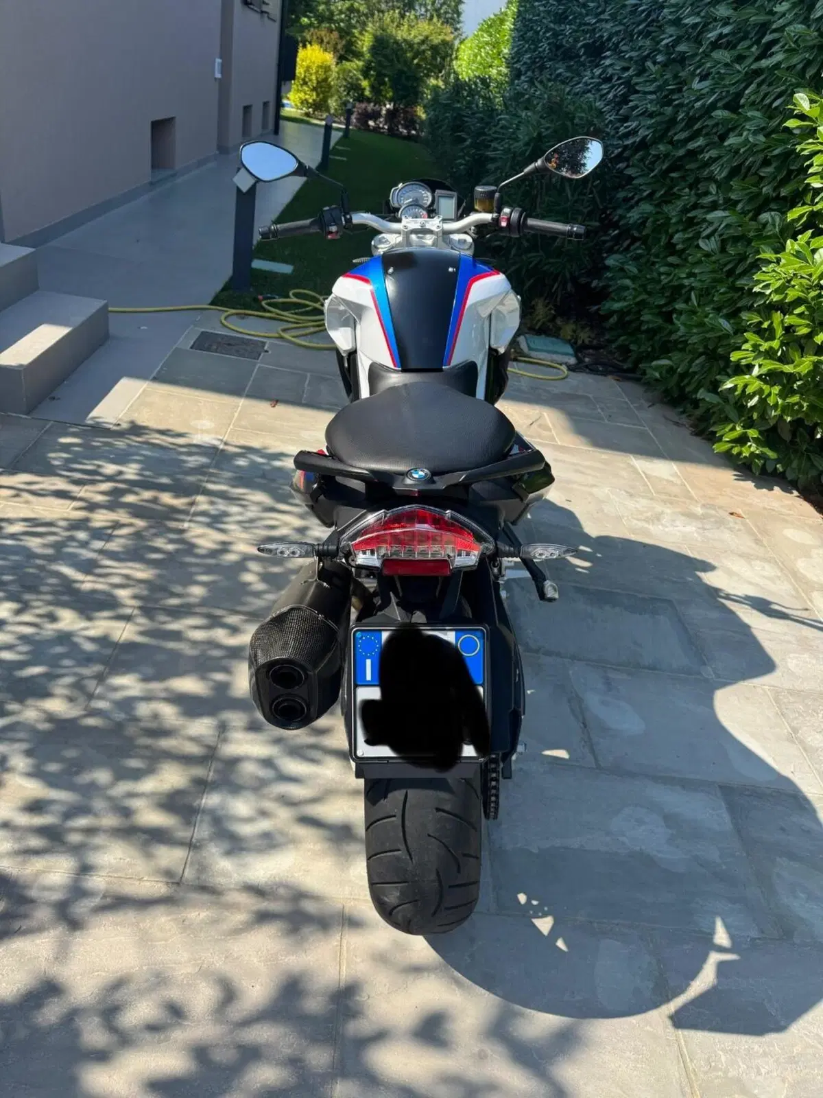 Bmw F 800 R (2017 - 20) (4)