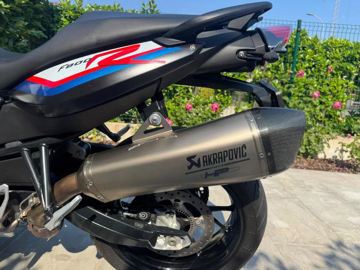 Bmw F 800 R (2017 - 20) (6)