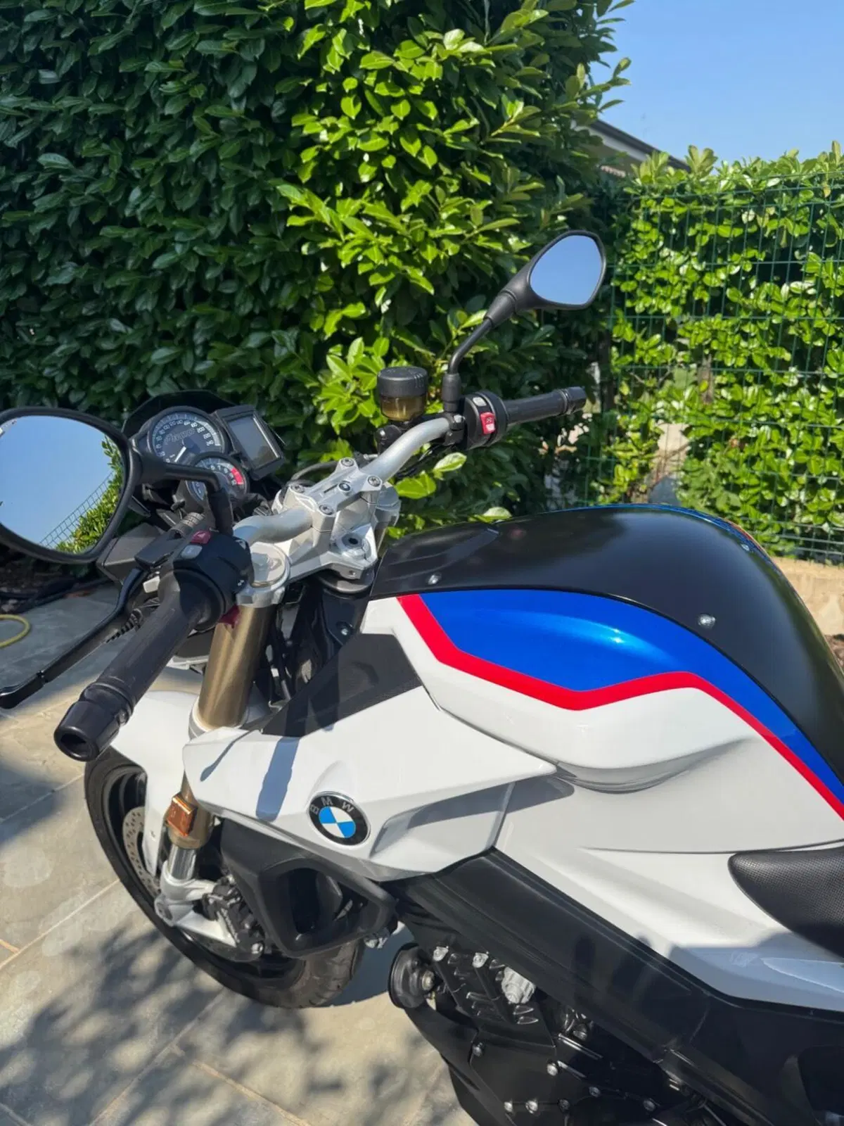 Bmw F 800 R (2017 - 20) (8)