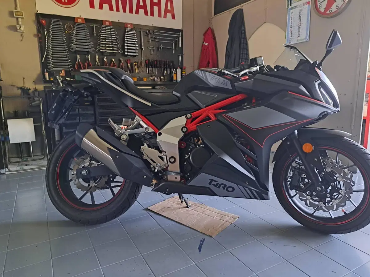 Wottan Motor GP1 125 (2020 - 24) (2)