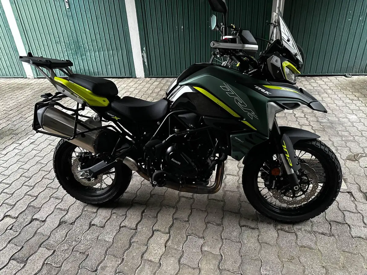 Benelli TRK 702X (2023 - 25) (2)