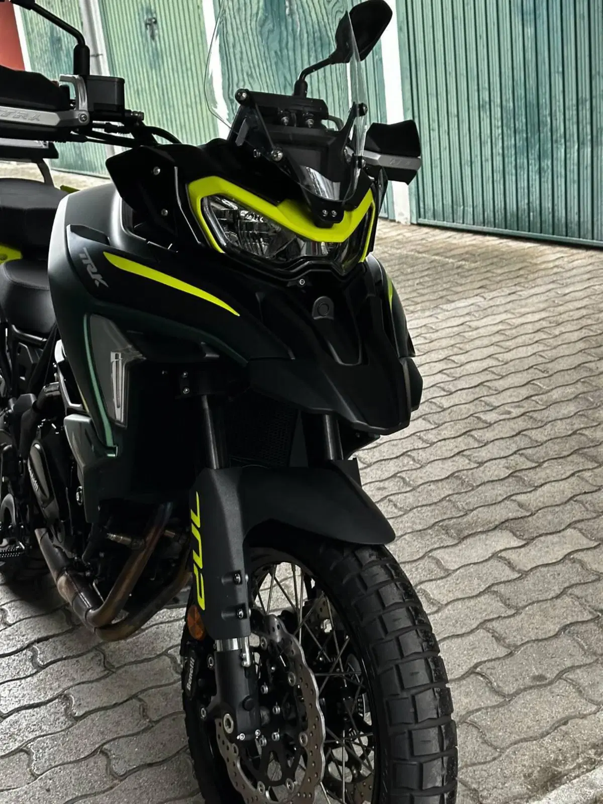 Benelli TRK 702X (2023 - 25) (3)